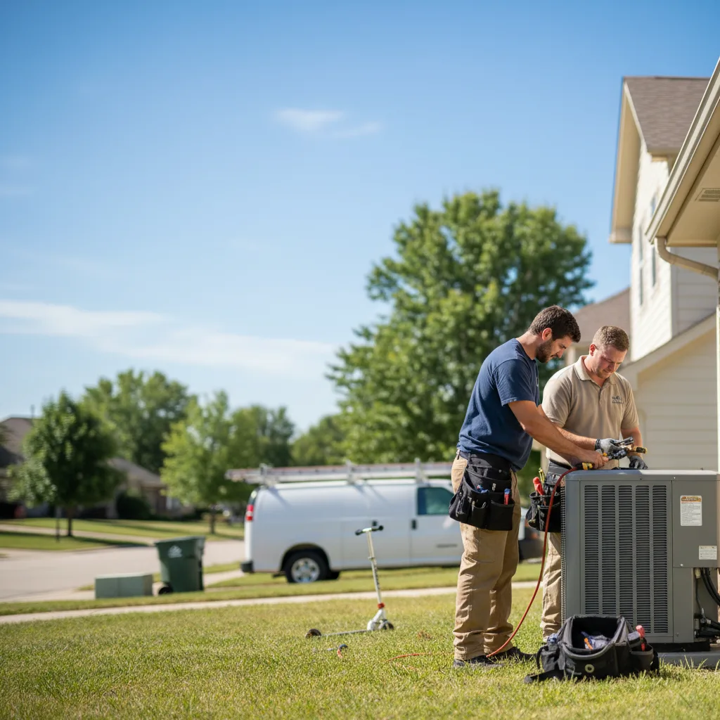 AC Repair in West Dennis